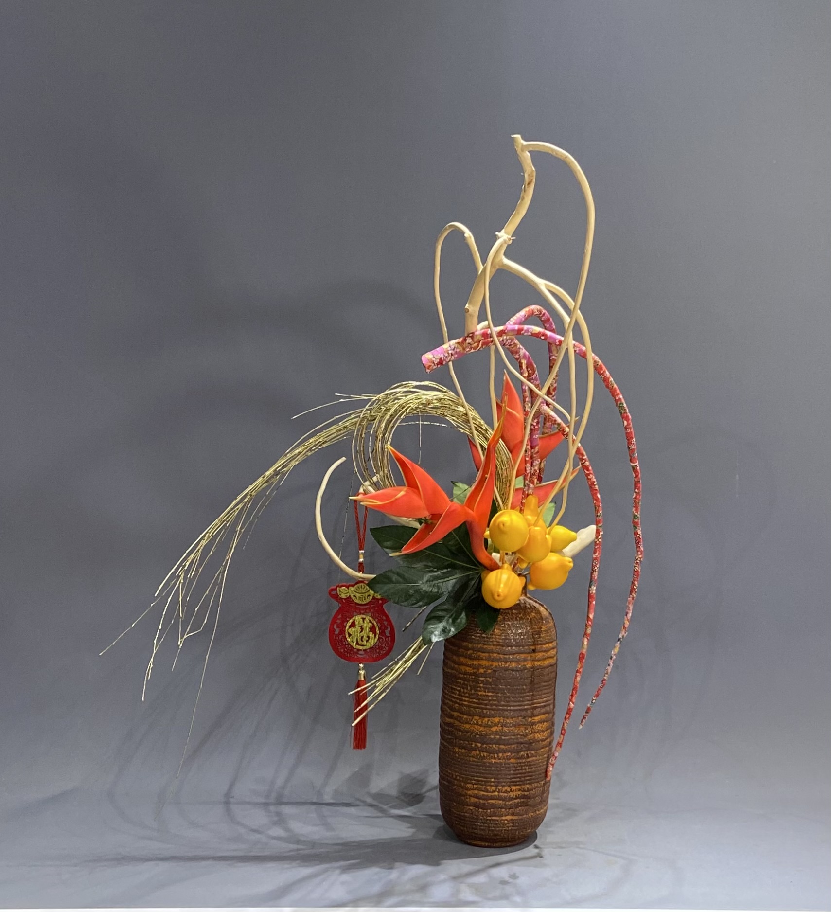 花道 - 「盛物」主題工作坊